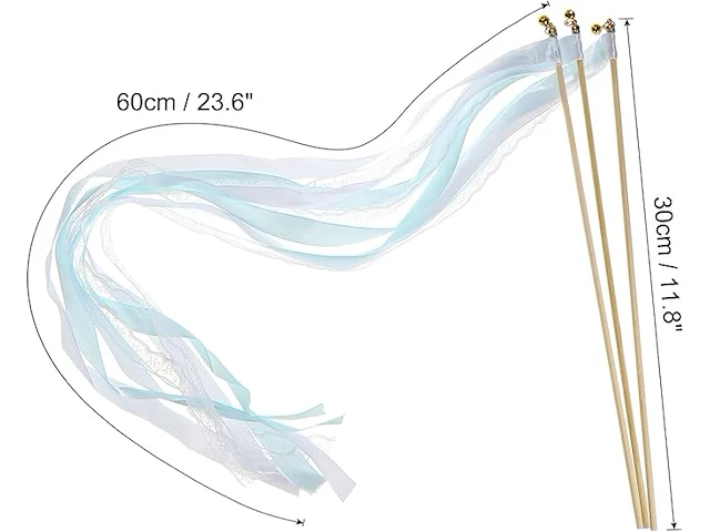 Patikil lint sticks (50 stuks) - afbeelding 2 van  3