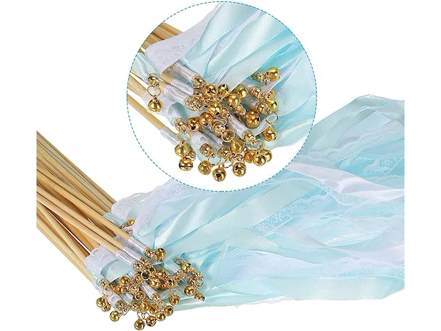 Patikil lint sticks (50 stuks) - afbeelding 3 van  3