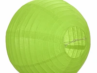 Patikil papieren lantaarns (groen) - afbeelding 4 van  4