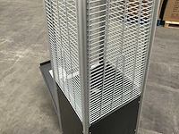 Patio heater ( bfh-a pc ) - afbeelding 4 van  7