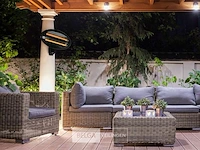 Patio heater - afbeelding 2 van  2