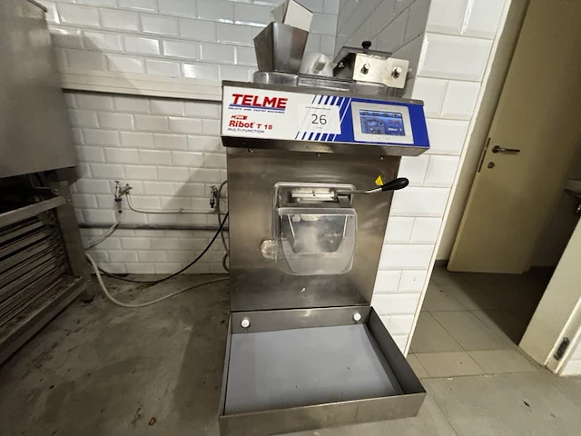 Patisserie-machine telme ribot t18w - afbeelding 1 van  5