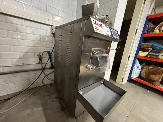 Patisserie-machine telme ribot t18w - afbeelding 2 van  5
