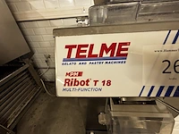 Patisserie-machine telme ribot t18w - afbeelding 4 van  5