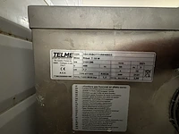 Patisserie-machine telme ribot t18w - afbeelding 5 van  5