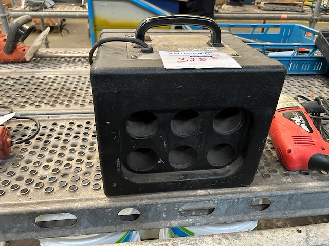 Patroonoven - afbeelding 1 van  3