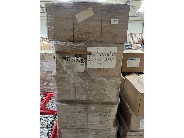 Pattij kapstokken - afbeelding 2 van  2