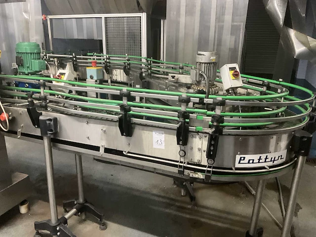 Pattyn transportband - afbeelding 6 van  6
