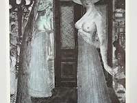 Paul delvaux - gelimiteerde editie - afbeelding 1 van  1