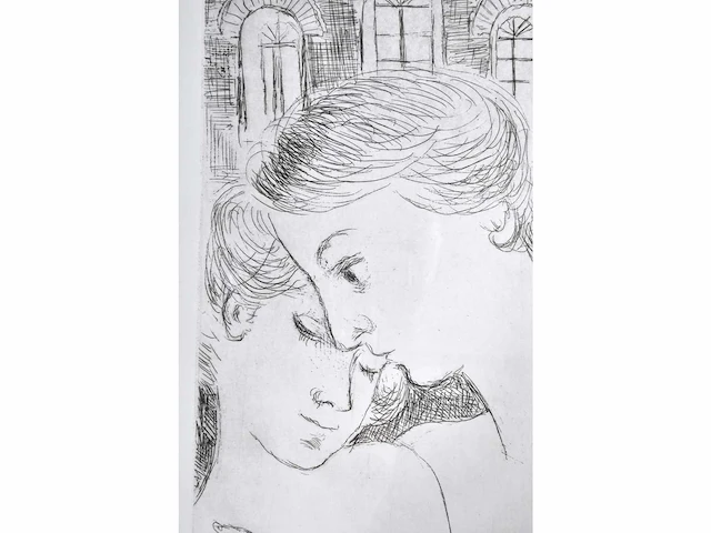 Paul delvaux (1897 – 1994) - afbeelding 5 van  7