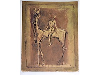 Paul deweerdt - kleurenzeefdruk - 1/130 - afbeelding 1 van  6