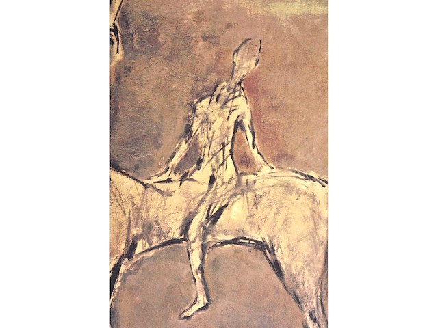 Paul deweerdt - kleurenzeefdruk - 1/130 - afbeelding 5 van  6