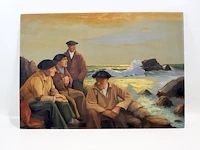 Paul dossche 1974 - afbeelding 1 van  5