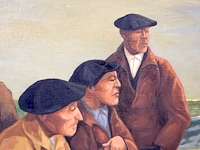 Paul dossche 1974 - afbeelding 2 van  5