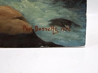 Paul dossche 1974 - afbeelding 3 van  5