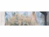 Paul kuipers - acryl op papier - afbeelding 3 van  6