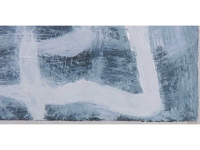 Paul kuipers - acryl op papier - afbeelding 4 van  6