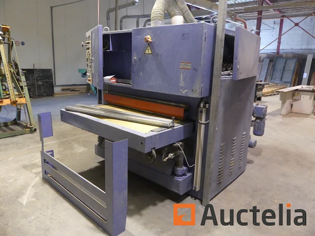 Paul ott omega 136 2-bands schuurmachine - afbeelding 10 van  15