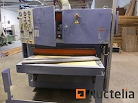 Paul ott omega 136 2-bands schuurmachine - afbeelding 11 van  15