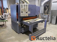 Paul ott omega 136 2-bands schuurmachine - afbeelding 14 van  15