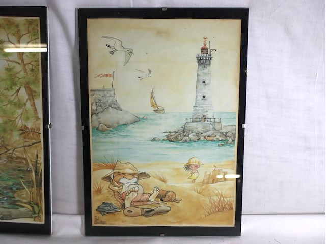 Paul oversteyns (x2) - afbeelding 3 van  3