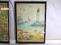 Paul oversteyns (x2) - afbeelding 3 van  3