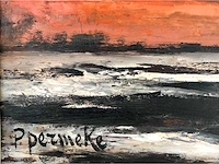 Paul permeke (1918 – 1990) - origineel - afbeelding 2 van  7