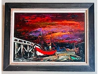Paul permeke (1918-1990 sidford) top - afbeelding 9 van  9