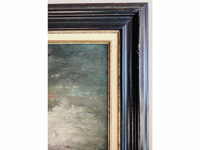 Paul permeke (sidford 1918-1990) topwerk - afbeelding 9 van  10