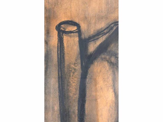 Paul smolders (oost-malle, 1921-1997) - origineel, groot - afbeelding 6 van  9