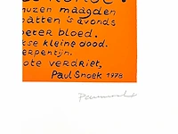 Paul snoek (sint-niklaas 1933-1981) - afbeelding 3 van  3