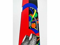 Paul van hoeydonck - zeefdruk - afbeelding 5 van  7