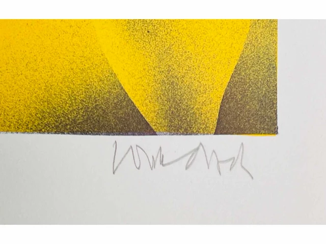 Paul wunderlich (eberswalde 1927-2010) - afbeelding 4 van  4