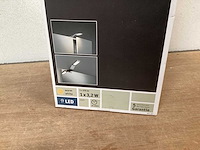 Paulmann galeria wave spiegelverlichting led (12x) - afbeelding 2 van  5