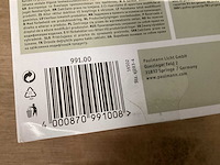 Paulmann galeria wave spiegelverlichting led (12x) - afbeelding 5 van  5