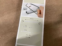 Paulmann kledingstang verlicht, 60 cm (44x) - afbeelding 3 van  3