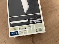 Paulmann onderbouw keukenverlichting led (43x) - afbeelding 1 van  3