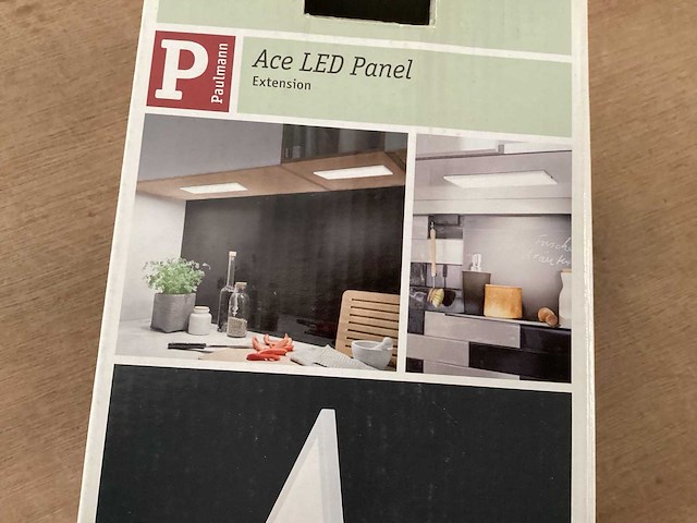 Paulmann onderbouw keukenverlichting led (43x) - afbeelding 2 van  3