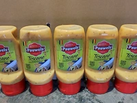 Pauwels sauzen,5 stuks