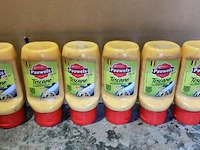 Pauwels sauzen,6 stuks