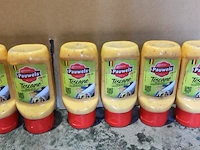 Pauwels sauzen,6 stuks