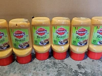 Pauwels sauzen,6 stuks