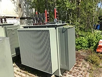 Pauwels trafo ddeac 1600 kva 31500/690 v transformator