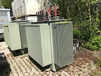 Pauwels trafo ddeac 1600 kva 31500/690 v transformator - afbeelding 4 van  11