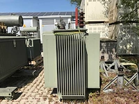 Pauwels trafo ddeac 1600 kva 31500/690 v transformator - afbeelding 11 van  11