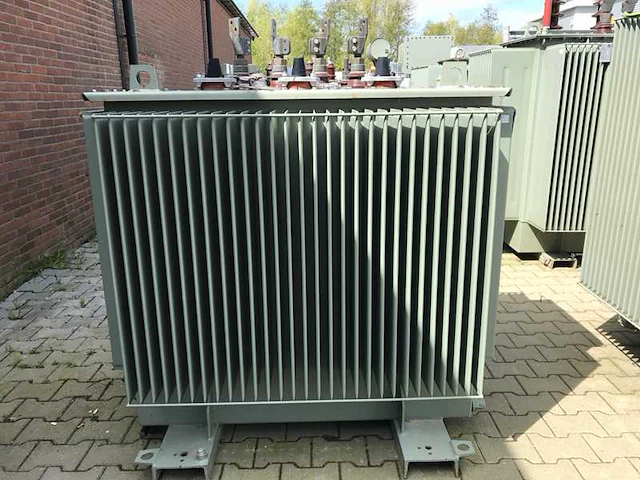 Pauwels trafo knl299 1000 kva 20500/690 v transformator - afbeelding 2 van  12