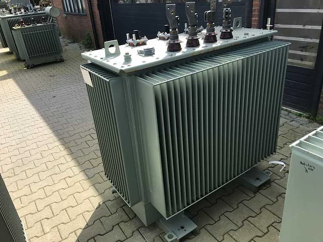 Pauwels trafo knl299 1000 kva 20500/690 v transformator - afbeelding 3 van  12