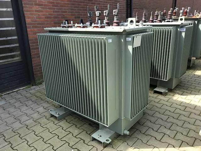 Pauwels trafo knl299 1000 kva 20500/690 v transformator - afbeelding 1 van  12