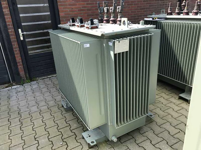 Pauwels trafo knl299 1000 kva 20500/690 v transformator - afbeelding 5 van  12