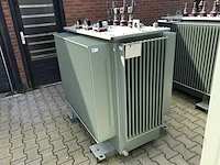 Pauwels trafo knl299 1000 kva 20500/690 v transformator - afbeelding 5 van  12